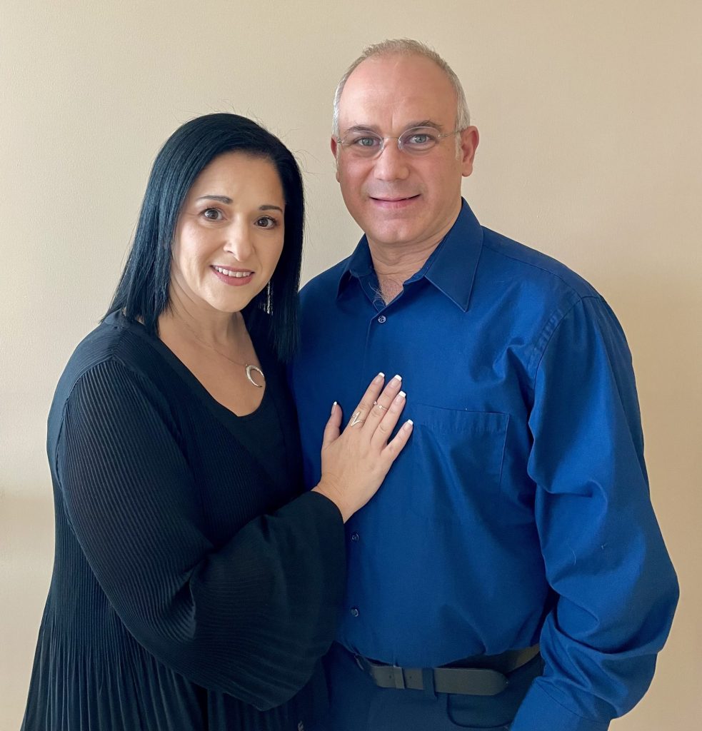 Dr. Abraham Dayan y Psi. Sofia Mann